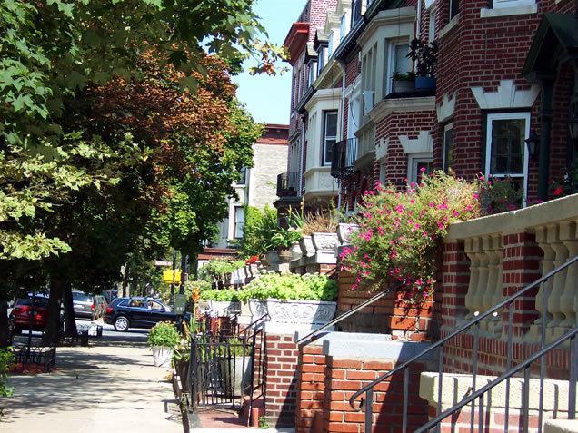 Bed and Breakfast Lefferts Manor New York Exteriér fotografie