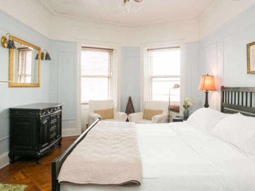 Bed and Breakfast Lefferts Manor New York Exteriér fotografie