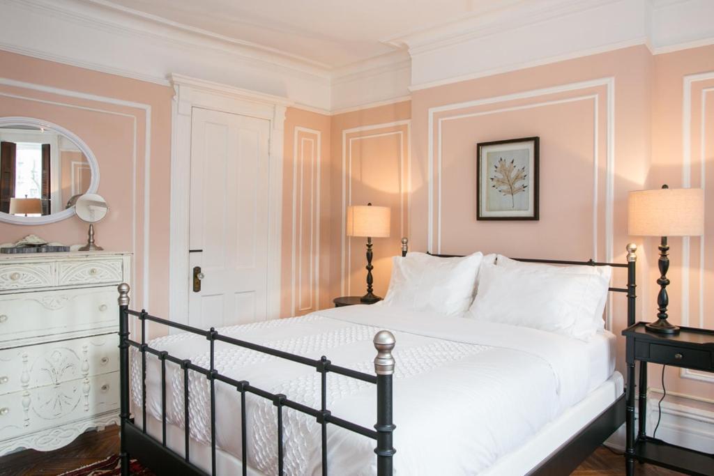 Bed and Breakfast Lefferts Manor New York Exteriér fotografie