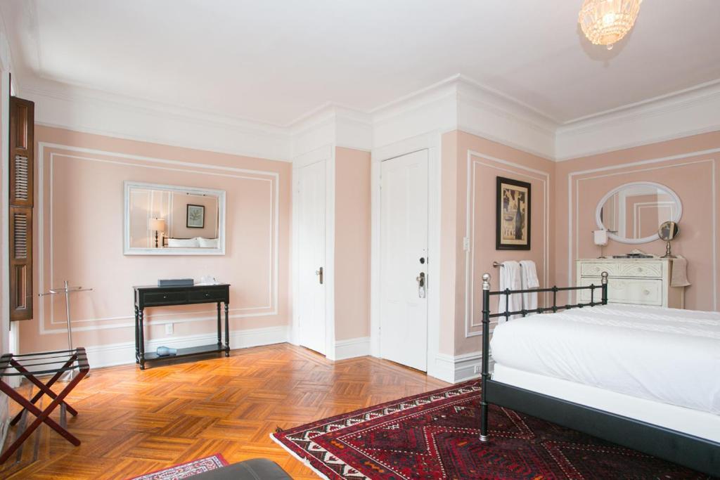 Bed and Breakfast Lefferts Manor New York Pokoj fotografie