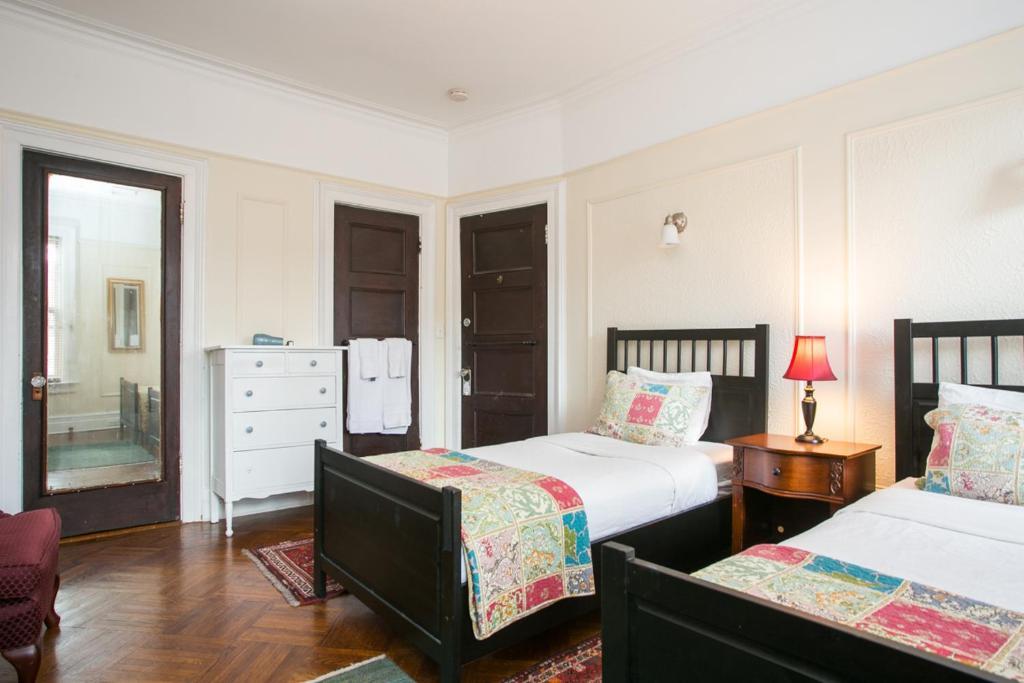 Bed and Breakfast Lefferts Manor New York Pokoj fotografie