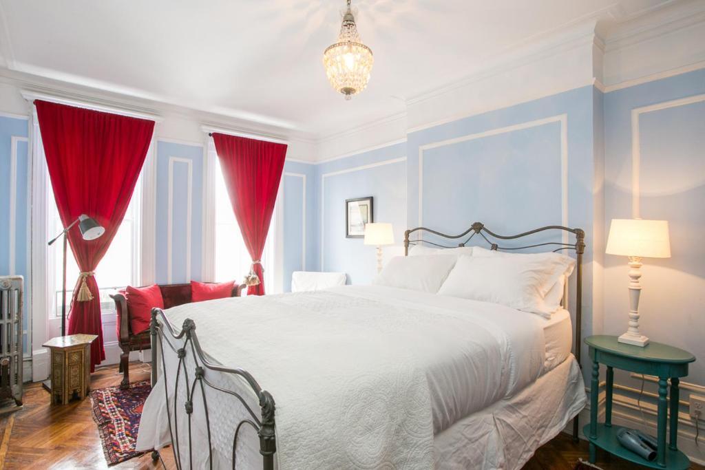 Bed and Breakfast Lefferts Manor New York Pokoj fotografie