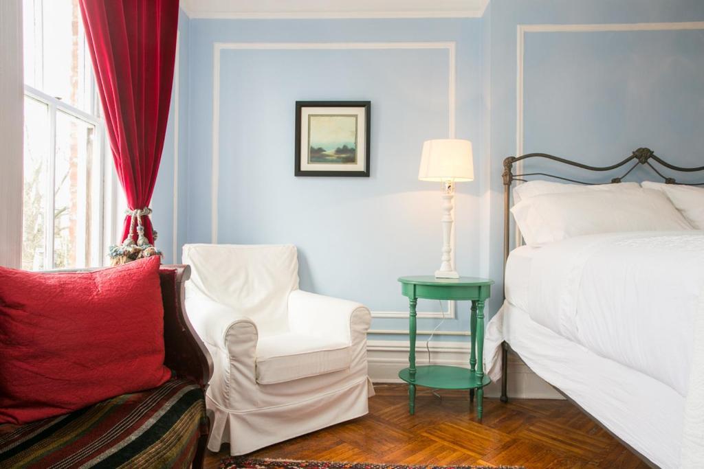 Bed and Breakfast Lefferts Manor New York Pokoj fotografie