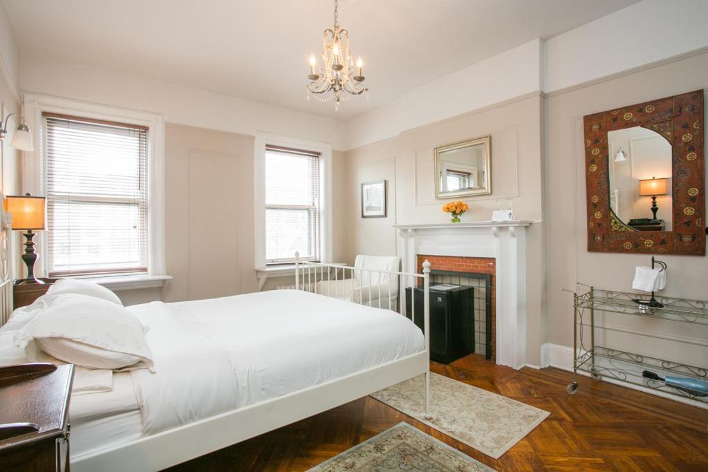 Bed and Breakfast Lefferts Manor New York Pokoj fotografie