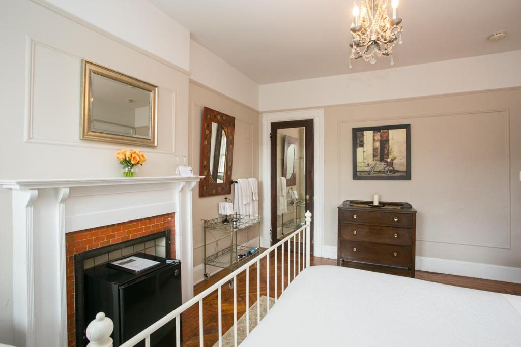 Bed and Breakfast Lefferts Manor New York Pokoj fotografie