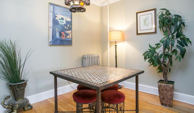 Bed and Breakfast Lefferts Manor New York Pokoj fotografie