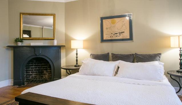 Bed and Breakfast Lefferts Manor New York Pokoj fotografie
