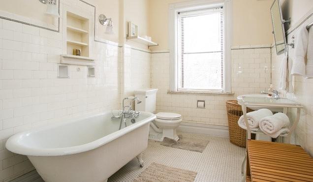 Bed and Breakfast Lefferts Manor New York Pokoj fotografie