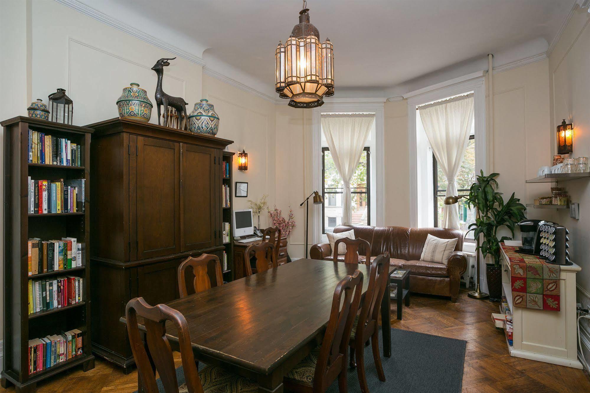 Bed and Breakfast Lefferts Manor New York Exteriér fotografie