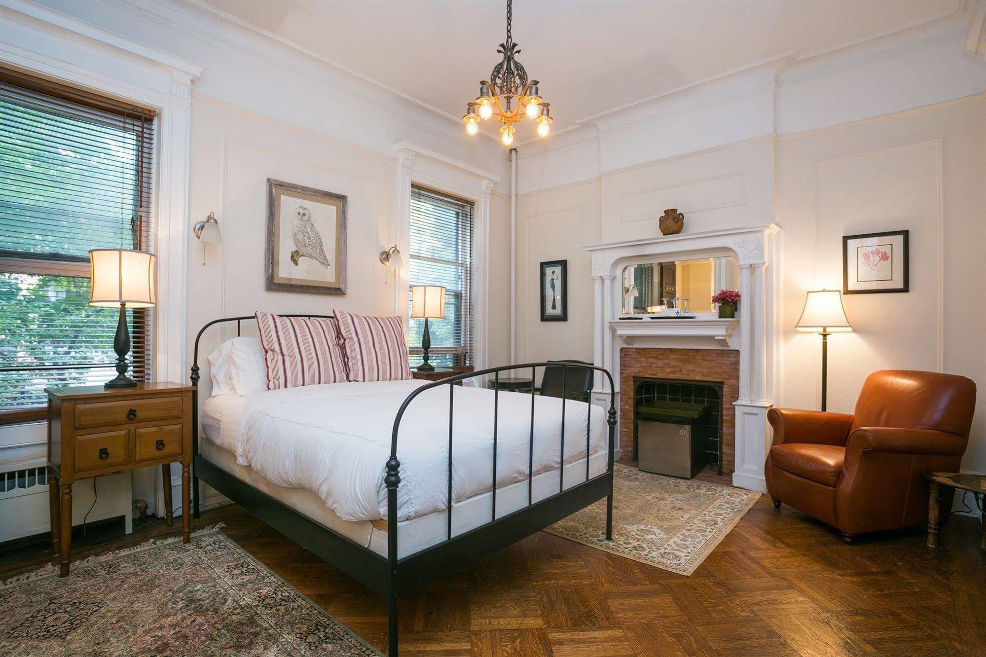 Bed and Breakfast Lefferts Manor New York Exteriér fotografie