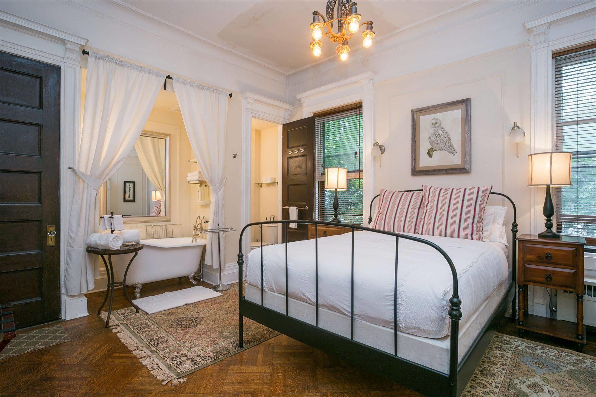 Bed and Breakfast Lefferts Manor New York Exteriér fotografie