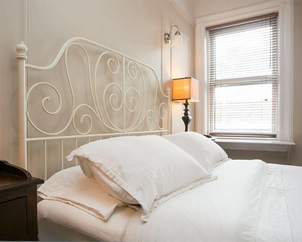 Bed and Breakfast Lefferts Manor New York Exteriér fotografie